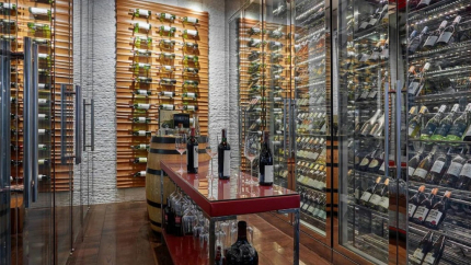 Bar French Grill Tại JW Marriott Hà Nội Hotel