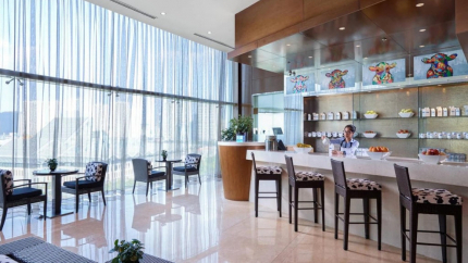 Milk & Co Tại JW Marriott Hà Nội Hotel