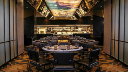 Nhà Hàng Akira Back Tại JW Marriott Hà Nội 5 Sao