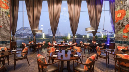 Nhà Hàng John Anthony Cantonese Grill & Dimsum Tại JW Marriott Hà Nội