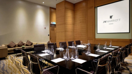 Phòng Họp Khách sạn JW Marriott Hà Nội