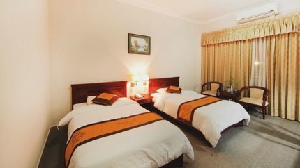 Phòng Superior Double của khách sạn