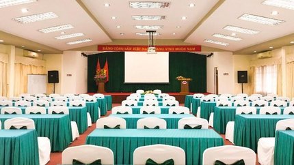Phòng hội thảo hiện đại