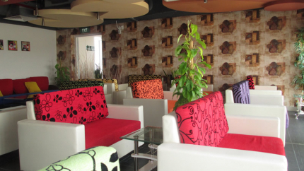 Sảnh Khách sạn Kim Thơ Cần Thơ