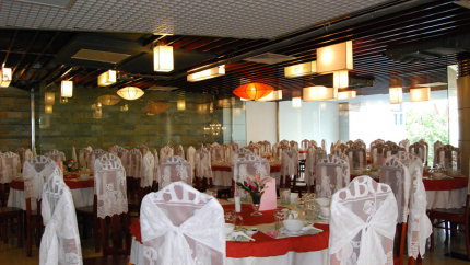 Nhà hàng Khách sạn Kim Thơ Cần Thơ