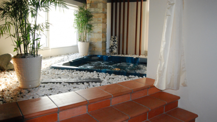 Bể bơi Khách sạn Kim Thơ Cần Thơ