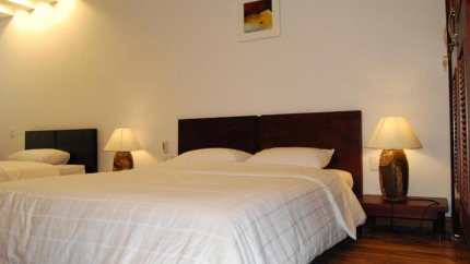 Deluxe Khách sạn Kim Thơ Cần Thơ