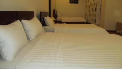 Deluxe Family Khách sạn Kim Thơ Cần Thơ