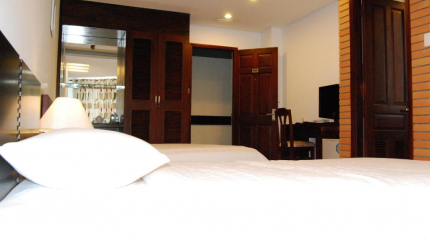 Deluxe Triple Khách sạn Kim Thơ Cần Thơ