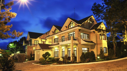 Nhà Hàng Khách sạn Kỳ Hòa Đà Lạt