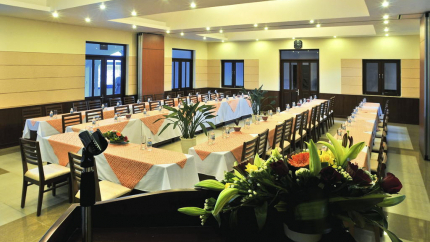 Phòng Họp Khách sạn Kỳ Hòa Đà Lạt