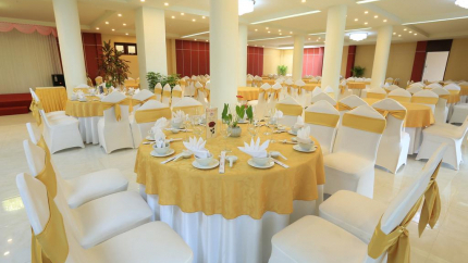 Phòng Tiệc Khách sạn Kỳ Hòa Đà Lạt