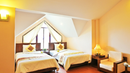 Phòng Standard Twin