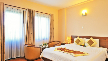 Phòng Superior Double