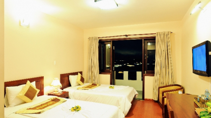 Phòng Superior Twin