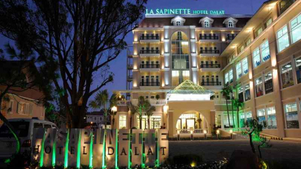 Tổng Quan Khách sạn La Sapinette Đà Lạt