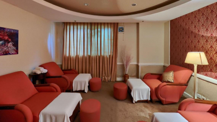 Spa Khách sạn La Sapinette Đà Lạt