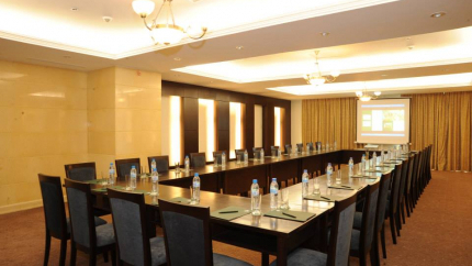 Phòng họp Khách sạn La Sapinette Đà Lạt