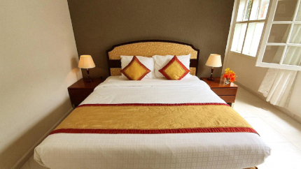 Villa 1 Phòng Ngủ