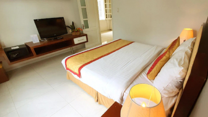 Villa 2 Phòng Ngủ