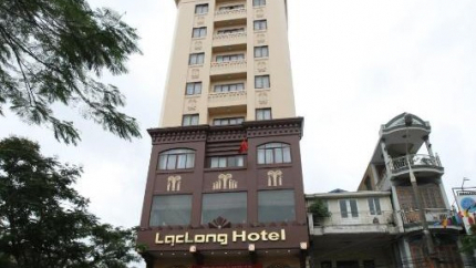 Khách sạn Lạc Long Hải Phòng over view