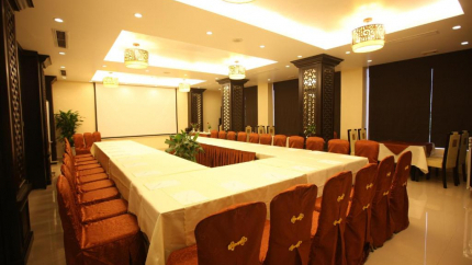 Phòng hội nghị Khách sạn Lạc Long Hải Phòng