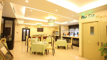 Nhà hàng Khách sạn Lạc Long Hải Phòng