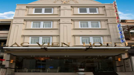 Tổng quan khách sạn