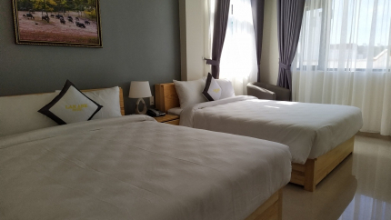 Phòng Superior Family