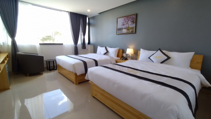 Phòng Deluxe Family