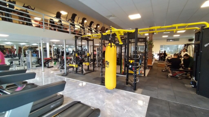 Phòng Tập Khách sạn Lan Anh Đà Lạt