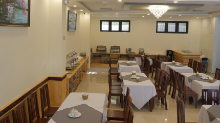 Nhà hàng Khách sạn Lan Anh Đà Lạt