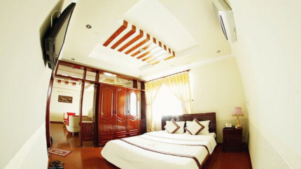 Standard Khách sạn Lan Vy Cần Thơ