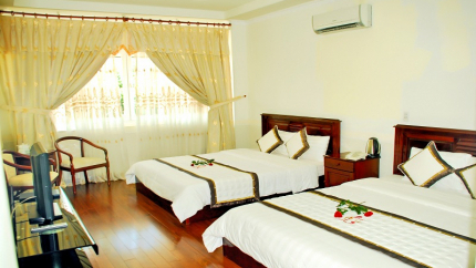 Standard Khách sạn Lan Vy Cần Thơ