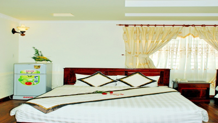 Standard Khách sạn Lan Vy Cần Thơ