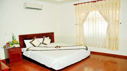 Standard Khách sạn Lan Vy Cần Thơ