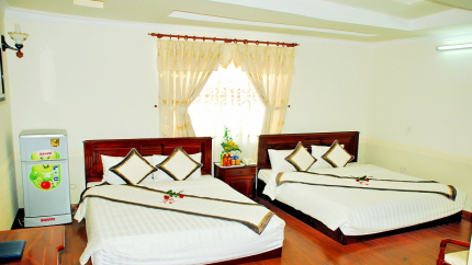 Standard Khách sạn Lan Vy Cần Thơ