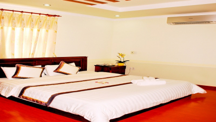 Standard Khách sạn Lan Vy Cần Thơ