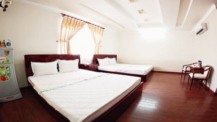 Standard Khách sạn Lan Vy Cần Thơ