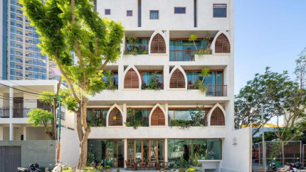 Khách sạn Le Bouton Đà Nẵng