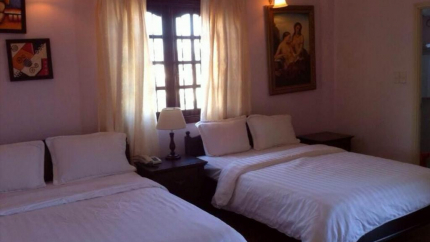 Phòng Family Deluxe