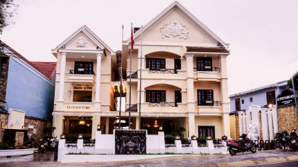 Overview Khách sạn Le Petit Paris Đà Lạt
