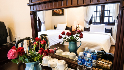 Phòng Family Deluxe