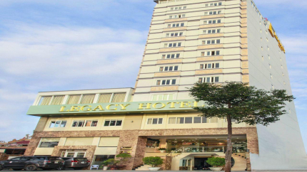Khách Sạn Legacy Đà Nẵng