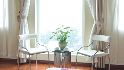 Tầm nhìn hướng phố