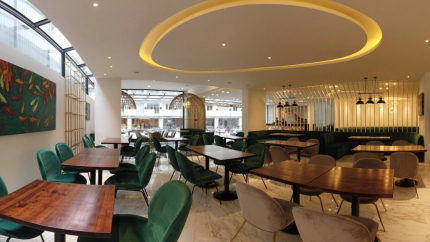 Nhà Hàng Khách Sạn Len's Đà Lạt