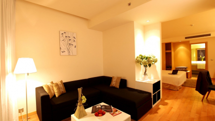 Liberty Central Suite