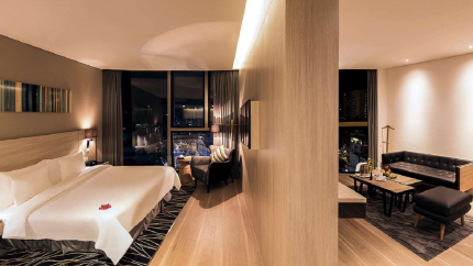 Liberty Central Suite