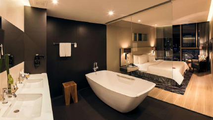 Liberty Central Suite