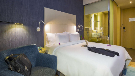 Phòng Premier hướng sông